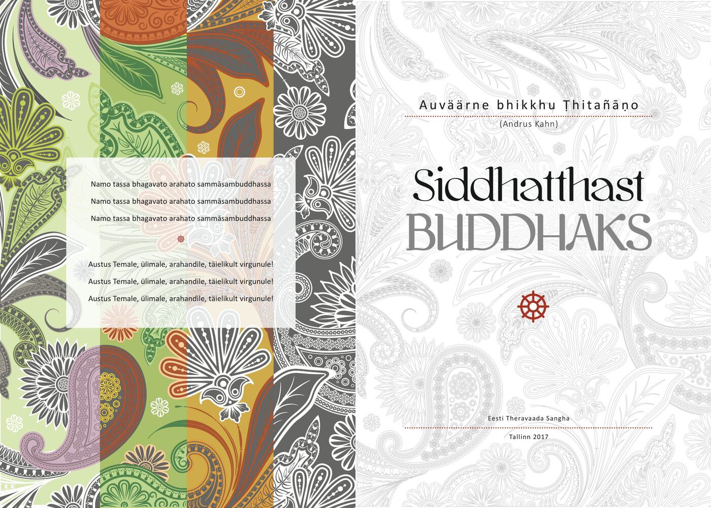 Siddhatthast Buddhaks lk 2-3