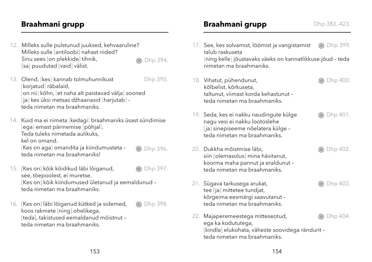 Dhammavärsid lk 80